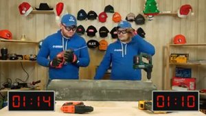 Битва перфораторов 12v. Dewalt, Milwaukee, Metabo, AEG. Какой выбрать?