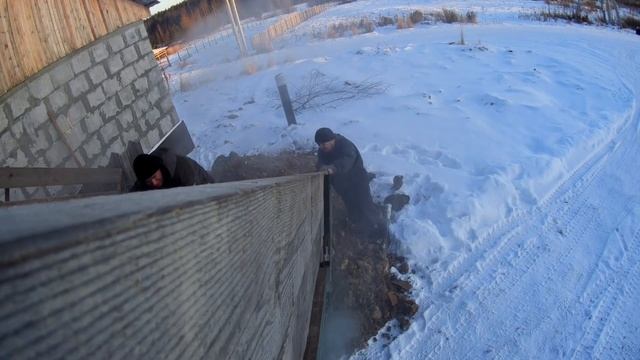 Газ 53 ИСПЫТАНИЕ ХОЛОДОМ!/-32 ГРАДУСА. смотреть онлайн