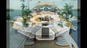 Плавающий Остров // Floating Island