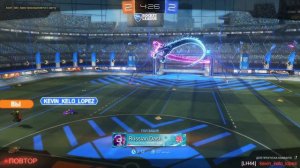 Потная игра на 1v1  | Рокет лига | Rocket League