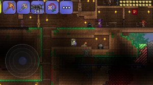 ТУТОР КАК СДЕЛАТЬ СОЛНЕЧНОЕ ЗАТМЕНИЕ В TERRARIA.