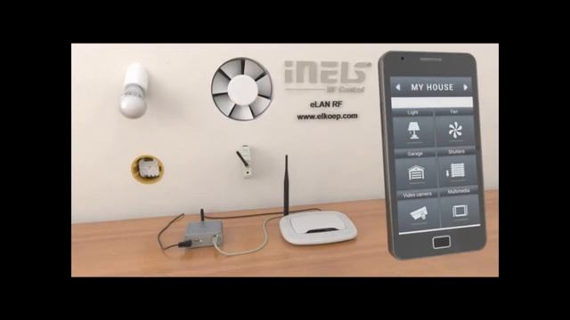 Переходник eLAN-RF-003 смотреть онлайн