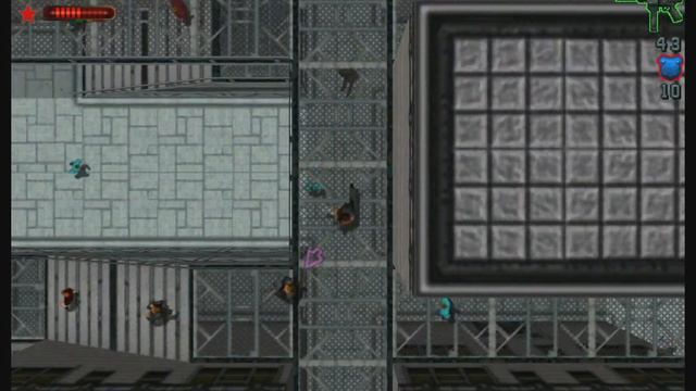 GTA 2: Industrial District - Zaibatsu Job 3 - Payback! (Walkthrough) смотреть онлайн