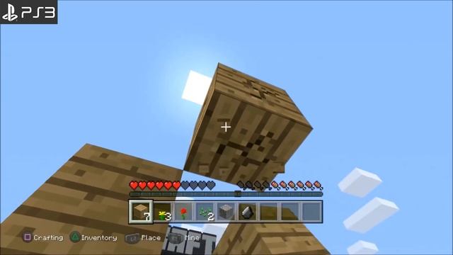Minecraft PS1 vs PS2 vs PS3 vs PS4 vs PS5 смотреть онлайн