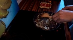 Жаренные моховички. Просто. Вкусно!!!