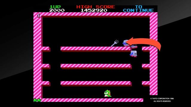 Bubble Bobble cheats* смотреть онлайн