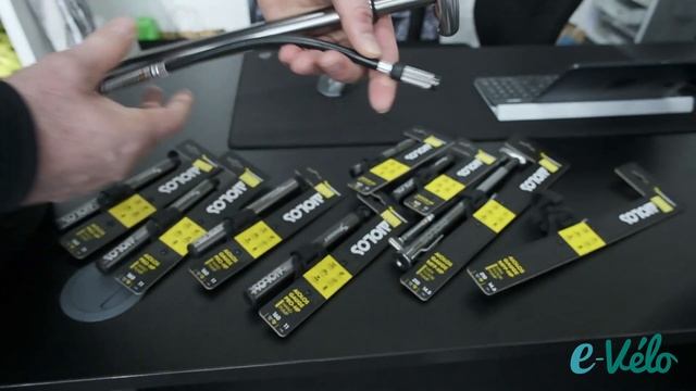 Moon AIOLOS Pump Range @ e-Velo смотреть онлайн