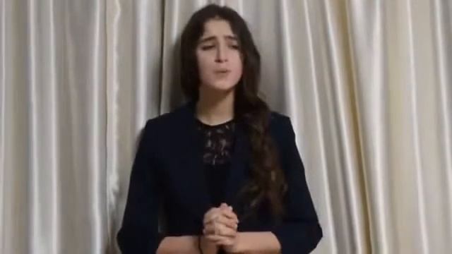 Мутыгулина Карина стих-е Ю.Друниной "Зинка" смотреть онлайн