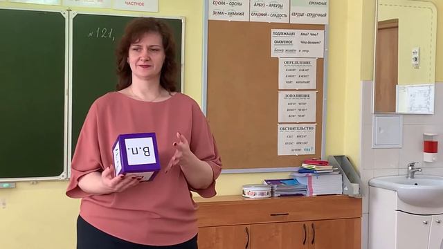 Фрагменты уроков учителей начальных классов. ГБОУ Школа 1130