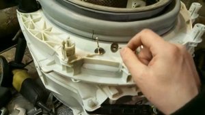 Распил бака аристон армированного стекловолокном
