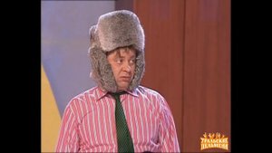 Бабушка и внук (сценка)