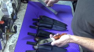 охотничьи ножи ручной работы