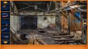 Escape Game Abandoned Building 4 Walkthrough-FirstEscapeGames
