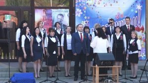 Хоры - Поющие голоса Грайворонщины.mp4