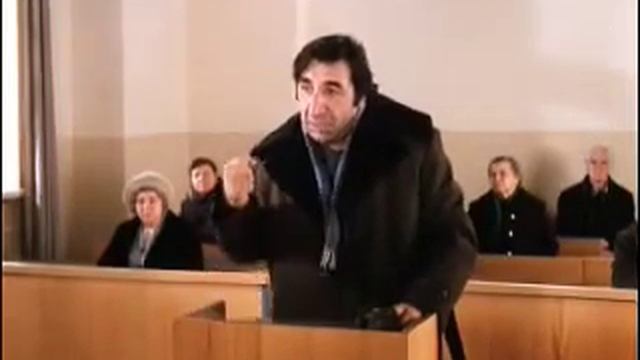 «Такую личную неприязнь я испытываю к потерпевшему, что кушать не могу», х/ф «Мимино». смотреть онлайн