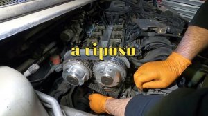 Ford Focus errore P0016 / P0017