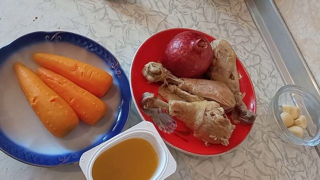 ХОЛОДЕЦ, С КУРИНЫХ ЛАПОК. ? смотреть онлайн