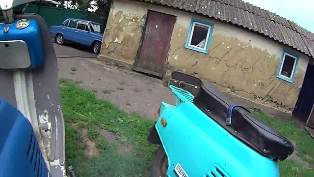 Мотороллеры Электрон 150 М смотреть онлайн