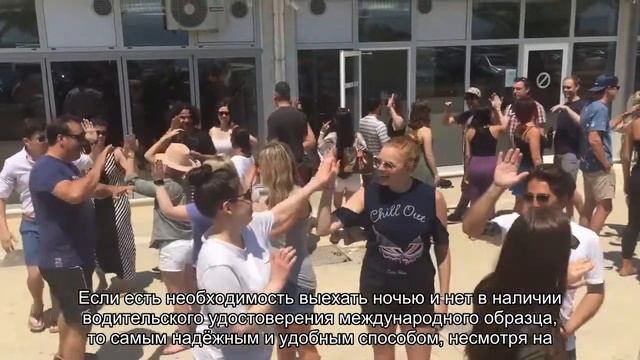 Как добраться из Барселоны в Жирону самостоятельно - поездка на машине смотреть онлайн