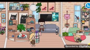 Toca Boca Распаковка