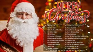 Рождественская Музыка ? 1 час ? Новогодней Музыки ❄️Атмосфера Рождества ?