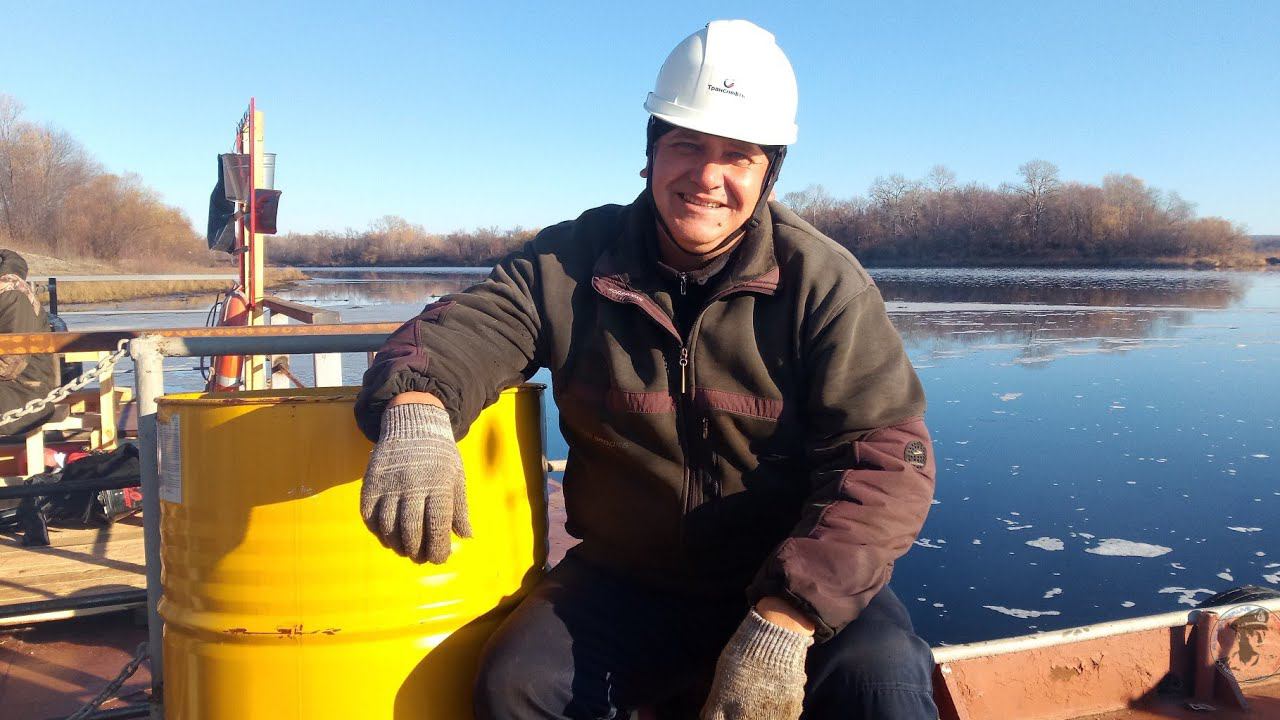 Навигация 2018. Амур. Бурея. 12 выпуск смотреть онлайн