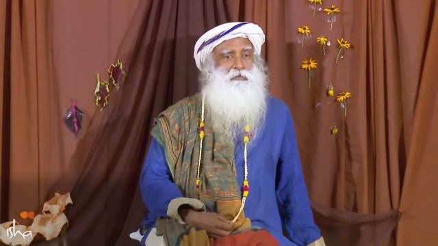 Садхгуру. Правильное питание. Рецепт йогического завтрака. смотреть онлайн