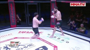 ММА Серия-49 | Александр Жаркин (Россия) – Камиль Герейханов (Россия)