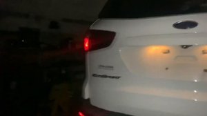 Ford EcoSport прописка смарт ключа выезд авто пришло с Америки без ключей авто ключи 093-659-02-14