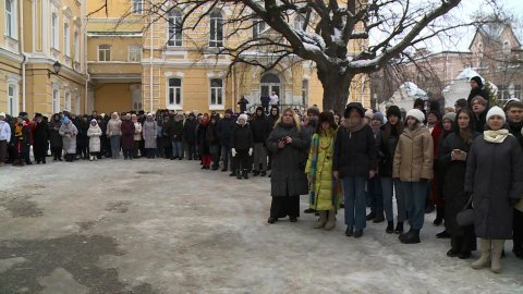 В Рязанских университетах отмечают День российского студенчества