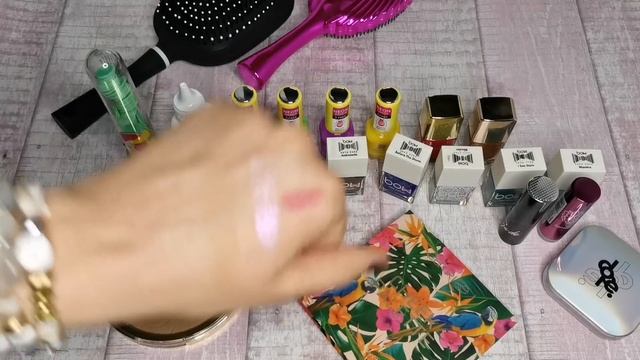 ?️?️?️ Покупки косметики: декоративная косметика, уход, лаки ?/ VLOG: празднуем мамин юбилей??? смотреть онлайн