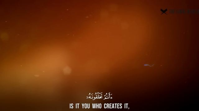 Surah Waqiah (سورة الواقعة) - Spellbinding Quran VIDEO with EXPLANATION смотреть онлайн