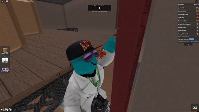 Роблокс (Roblox) - ищу оставшихся морфов Find The Floppa Morphs, после этого катаю в Murder Mystery смотреть онлайн