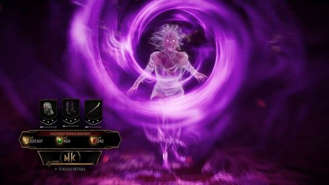 Sindel best combos gameplay X-ray fatality Mortal Kombat 11