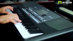 Korg Pa 600 Piano