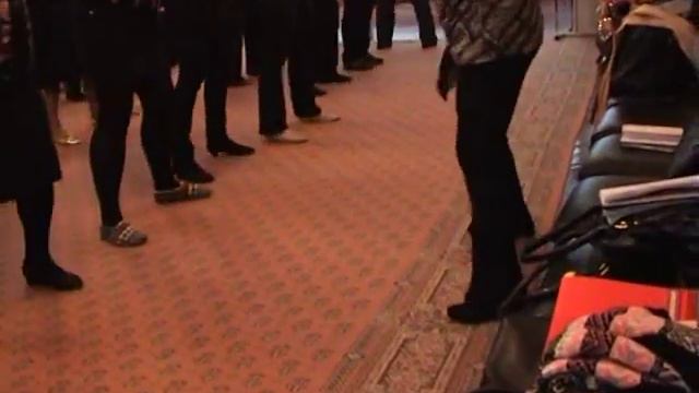 №9. "Регтайм" (Белый Рояль) смотреть онлайн