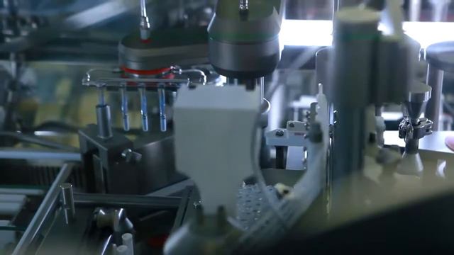 Запуск биотехнологического производства компании НАНОЛЕК смотреть онлайн