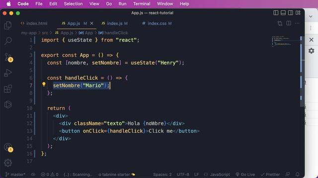 Aprende ReactJS en 30 minutos | Curso de React смотреть онлайн