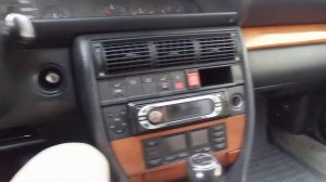 Ауди 100 с4 минус Жана плюс жактары!! обзор Ауди с3, С4