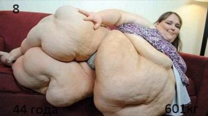 |ТОП 10|САМЫХ ЖИРНЫХ ЛЮДЕЙ МИРА|