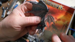 How to: Magnetize your Daemon Prince's Wings