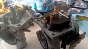 Замена Keihin PZ30 на PZ30B с Ускорительным насосом