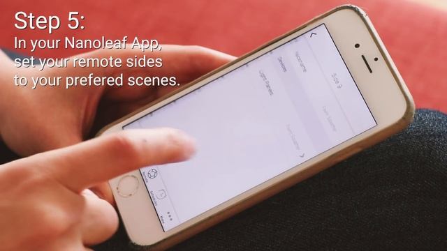 Meet the Nanoleaf Remote смотреть онлайн