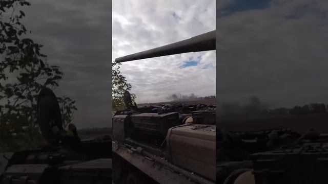 Российские военные повредила 203-мм орудие 2С7 "Пион" ВСУ в Запорожской области смотреть онлайн