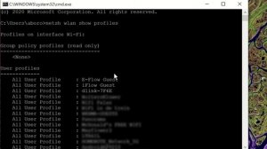 Как посмотреть пароль от сохраненной Wi-Fi сети | How to view the password of a Wi-Fi connection