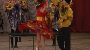 танец "Семечки" г. Ярцево