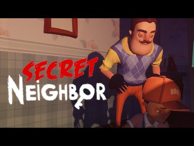 Играем в секрет нейбор в катку #17 смотреть онлайн