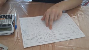 Уравнивание нивелирного хода 4 класса
