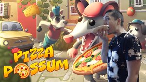 Съедаем все подчистую // Pizza Possum
