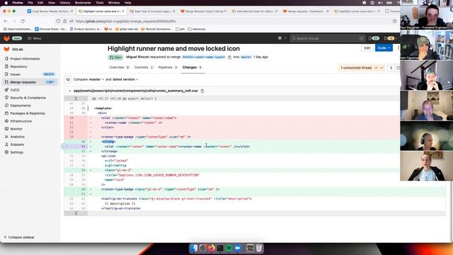 Code Review Weekly Workshop - Aug 19, 2022 смотреть онлайн